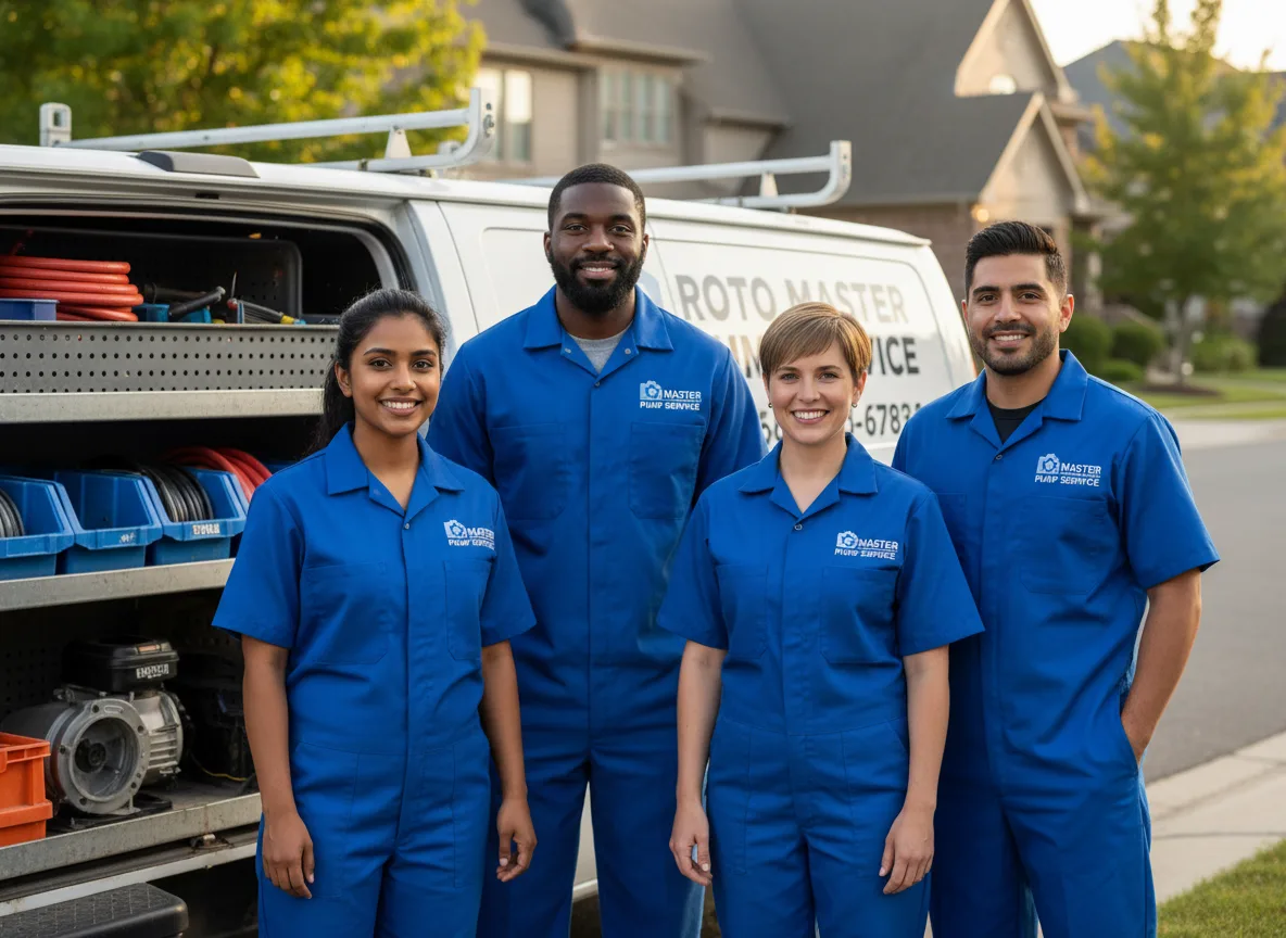Sump Pump Installation company in Clayton, CA
